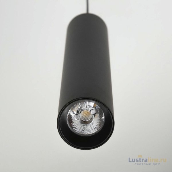 Подвесной светильник Citilux Тубус CL01PB121N Подвесной светильник Citilux Тубус CL01PB121N