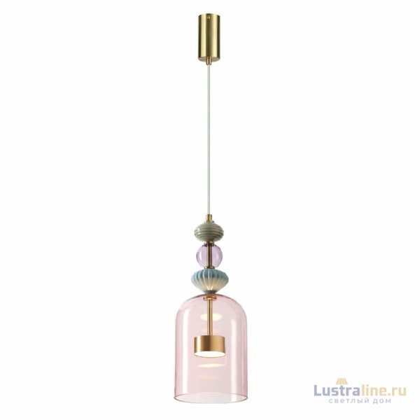Подвесной светильник Odeon Light Palleta 5045/12L Подвесной светильник Odeon Light Palleta 5045/12L