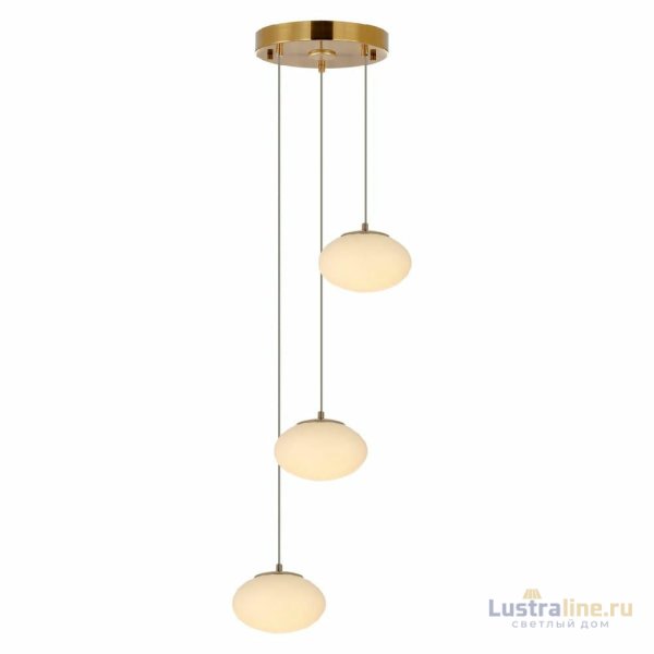 Подвесной светильник Citilux Atman smart CL226A033 Подвесной светильник Citilux Atman smart CL226A033