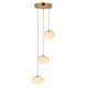 Подвесной светильник Citilux Atman smart CL226A033