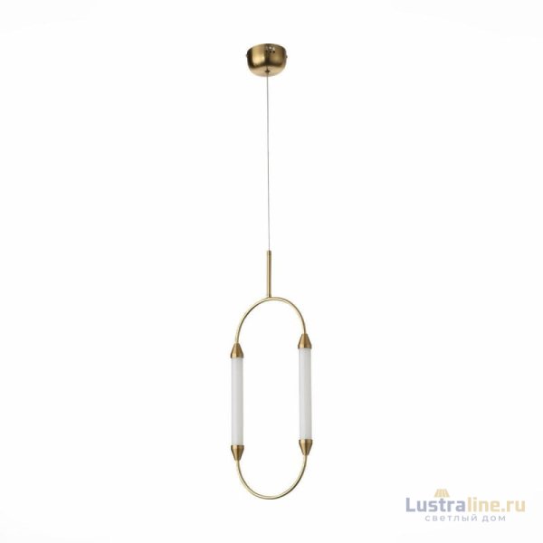 Подвесной светодиодный светильник ST Luce Olbia SL6004.303.02