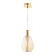 Подвесной светильник Crystal Lux GAUDI SP4W LED AMBER