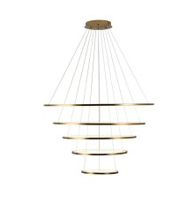 Подвесной светодиодный светильник Loft IT Ring 10015/5