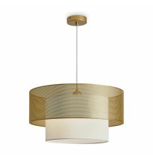 Подвесной светильник Freya Lattice FR5528PL-01BS