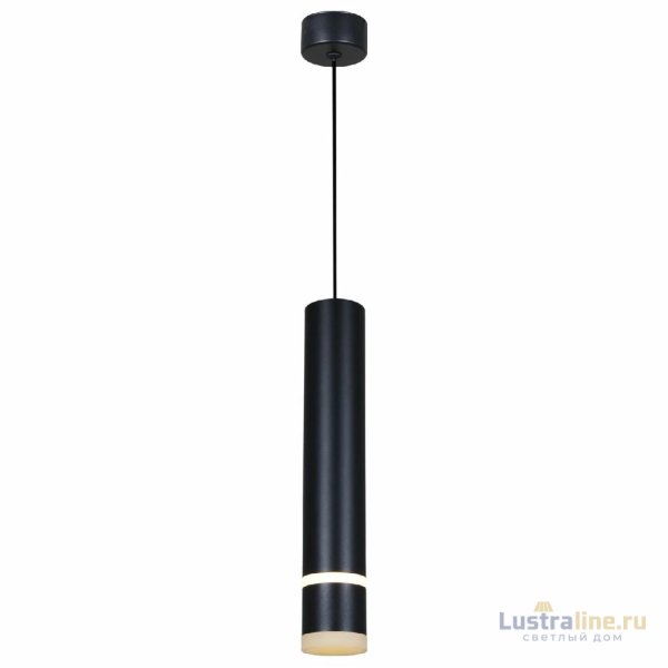Подвесной светильник Reluce 16005-0.9-001LD 300mm GU10 BK