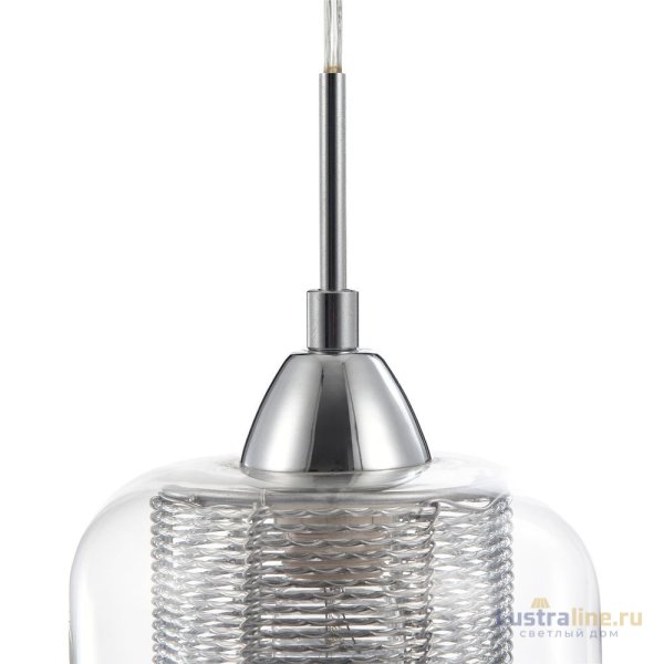 Подвесной светильник Freya Wellington FR5314-PL-01-CH