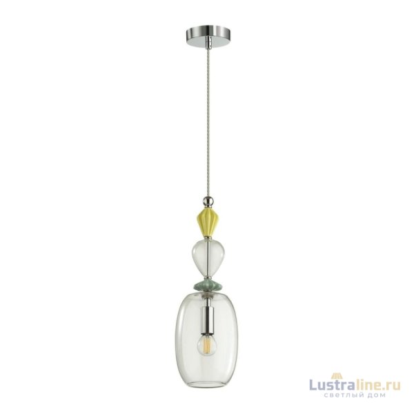 Подвесной светильник Odeon Light Bizet 4893/1B