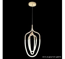 Подвесной светильник Crystal Lux PERA SP50W LED GOLD