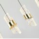 Подвесной светильник DeLight Collection MD23001022-5B gold