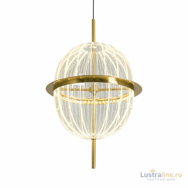 Подвесной светильник Freya Whisper FR6184PL-L17BS Подвесной светильник Freya Whisper FR6184PL-L17BS