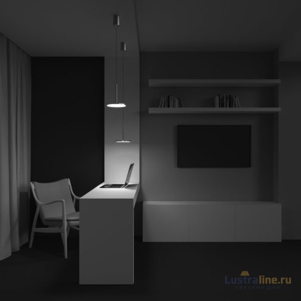 Подвесной светильник Maytoni Plato P076PL-L12W3K-BS Подвесной светильник Maytoni Plato P076PL-L12W3K-BS