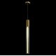 Подвесной светильник Crystal Lux LINEUP SP11W LED BRASS