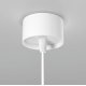 Подвесной светильник Maytoni Focus LED P072PL-L12W3K-1