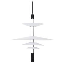 Подвесной светильник Delight Collection 9221P/4 black/white