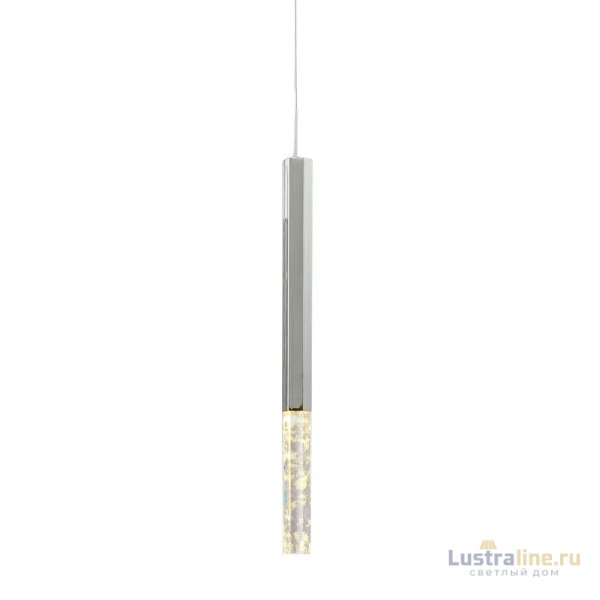 Подвесной светильник Delight Collection Vita MD7747-1A nickel