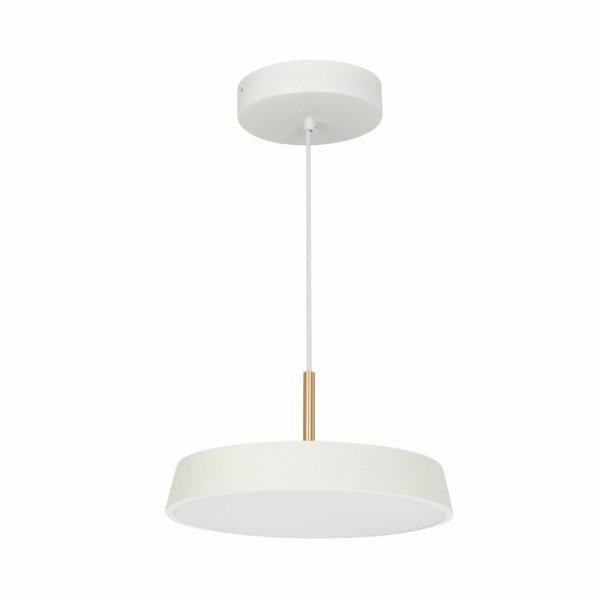 Подвесной светильник Arlight SP-ELEGANT-R300-17W Day4000 (WH, 120 deg, 230V) 033919(1)