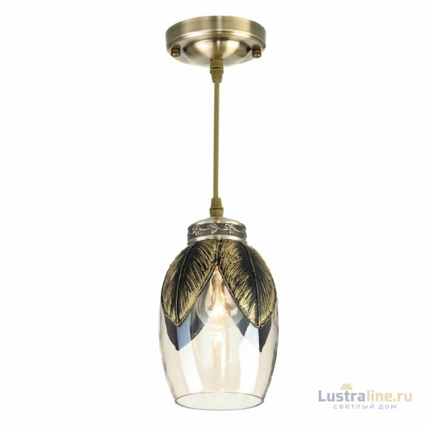 Подвесной светильник Citilux Garuda CL420013 Подвесной светильник Citilux Garuda CL420013