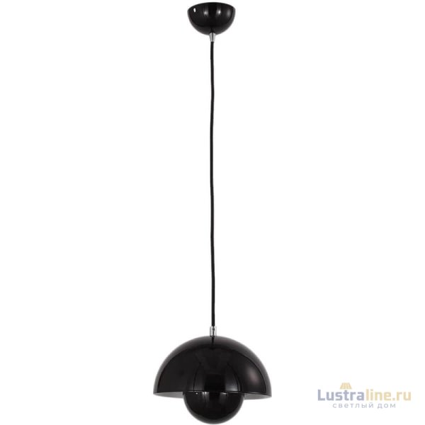 Подвесной светильник Lucia Tucci Narni 197.1 Nero Подвесной светильник Lucia Tucci Narni 197.1 Nero