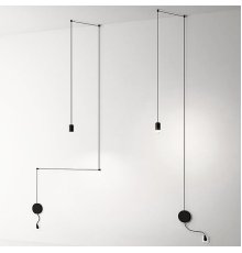 Подвесной светильник ImperiumLoft Vibia Wireflow 84572-22