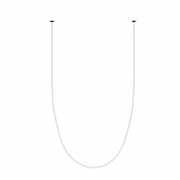 Подвесной светильник Arlight SP-TROPIC-BUILT-TRIMLESS-R18-L1200-18W Warm3000 (BK, 360 deg, 230V) 043389