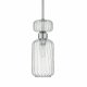 Подвесной светильник Escada Gloss 1141/1S Chrome/Clear УЦ