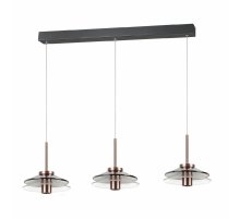 Подвесной светильник De Markt Ауксис 722013303