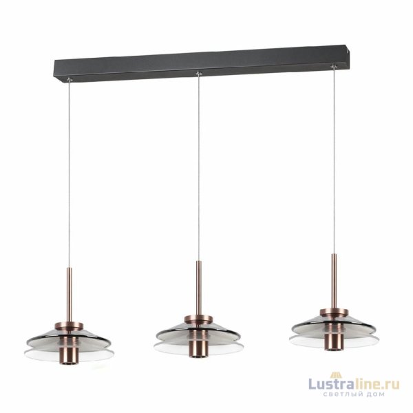 Подвесной светильник De Markt Ауксис 722013303 Подвесной светильник De Markt Ауксис 722013303