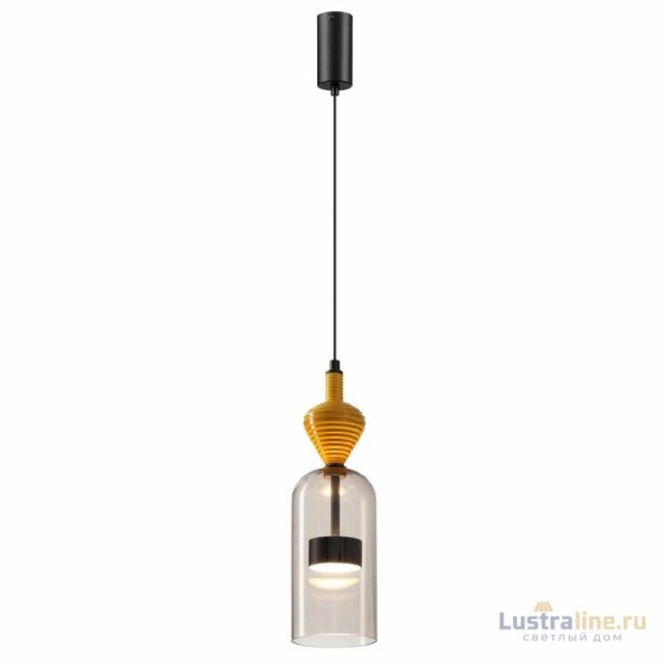 Подвесной светильник Odeon Light Palleta 5046/12LB УЦ