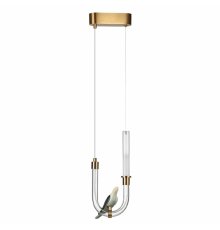 Подвесной светильник Odeon Light Lark L-vision 5431/2L