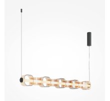 Подвесной светильник Maytoni Ritmo MOD381PL-L45B3K