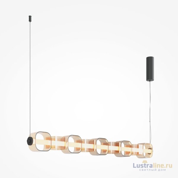 Подвесной светильник Maytoni Ritmo MOD381PL-L45B3K