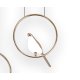 Подвесной светильник Kink Light Арси 08446-3A,33