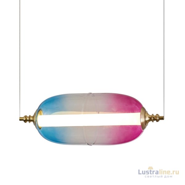Подвесной светильник Delight Collection OD2508 gold Подвесной светильник Delight Collection OD2508 gold