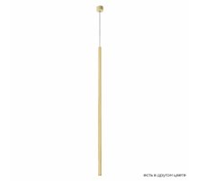 Подвесной светильник Crystal Lux CLT 036C1100 GO