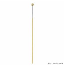 Подвесной светильник Crystal Lux CLT 036C1100 GO
