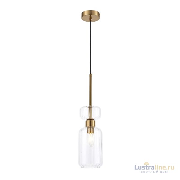 Подвесной светильник Escada Gloss 1141/1S Clear