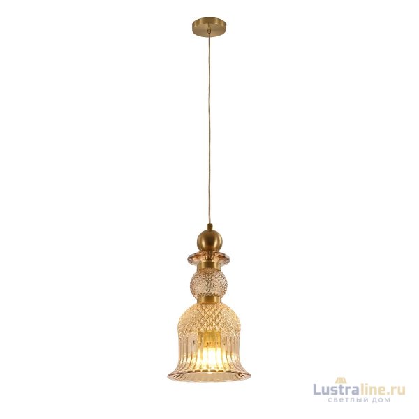 Подвесной светильник Moderli Glassy V10906-P