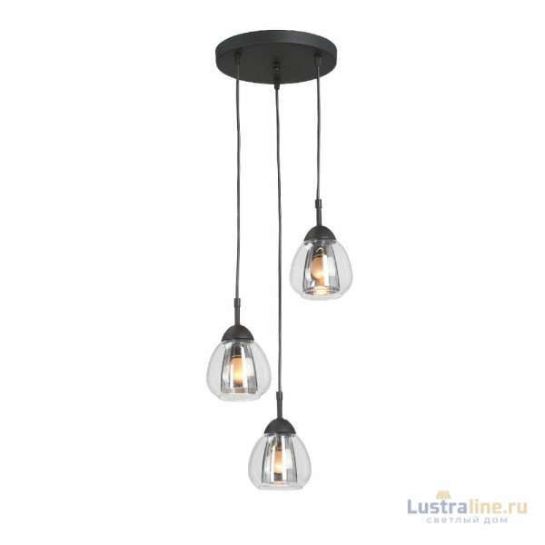 Подвесной светильник Vitaluce V4704-1/3S