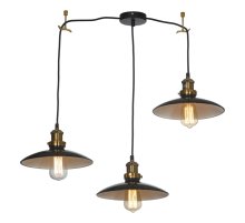Подвесной светильник Lussole LOFT Glen Cove LSP-9604-3