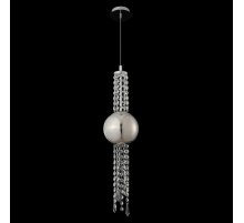 Подвесной светильник Crystal Lux NAVAJO SP3W LED CHROME