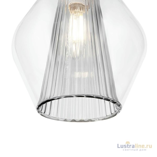 Подвесной светильник Freya Copita FR5133PL-01GR Подвесной светильник Freya Copita FR5133PL-01GR
