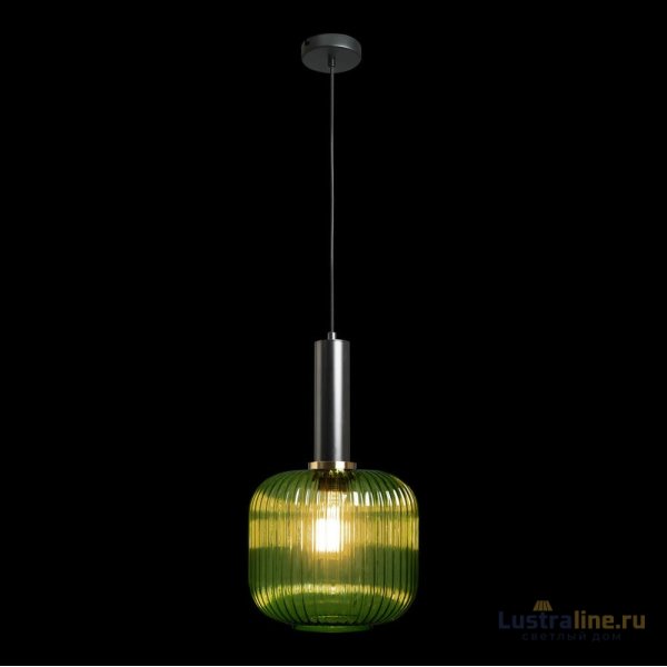Подвесной светильник Loft IT IRIS 2072-B+BL Подвесной светильник Loft IT IRIS 2072-B+BL