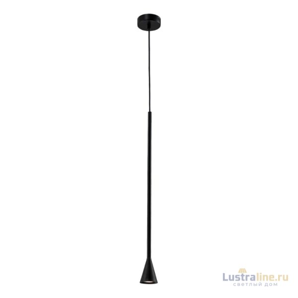 Подвесной светильник Crystal Lux Enero SP1 Black Подвесной светильник Crystal Lux Enero SP1 Black