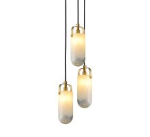 Подвесной светильник DeLight Collection Sorno MT9056-3H brass Подвесной светильник DeLight Collection Sorno MT9056-3H brass