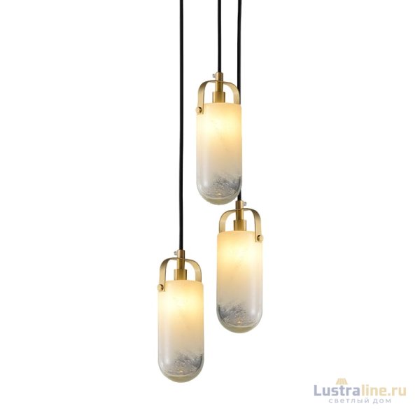 Подвесной светильник DeLight Collection Sorno MT9056-3H brass Подвесной светильник DeLight Collection Sorno MT9056-3H brass