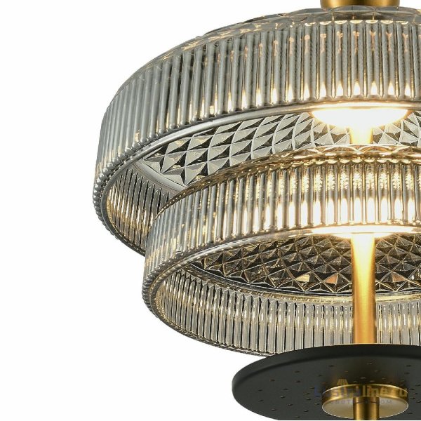 Подвесной светильник ST Luce Oriental SL6122.303.01