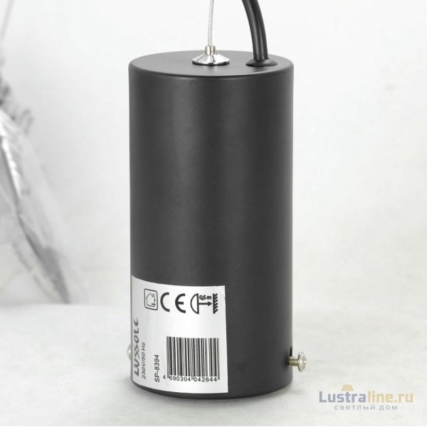 Подвесной светодиодный светильник Lussole Loft Pickens LSP-8394 Подвесной светодиодный светильник Lussole Loft Pickens LSP-8394
