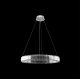 Подвесной светильник Loft IT Crystal ring 10135/600 Chrome