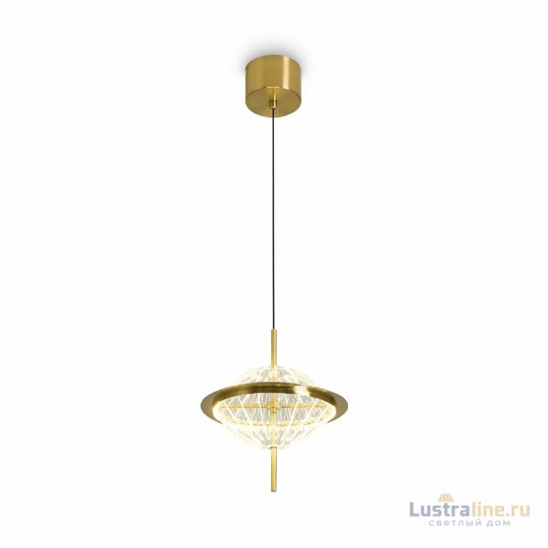 Подвесной светильник Freya Whisper FR6184PL-L16BS Подвесной светильник Freya Whisper FR6184PL-L16BS