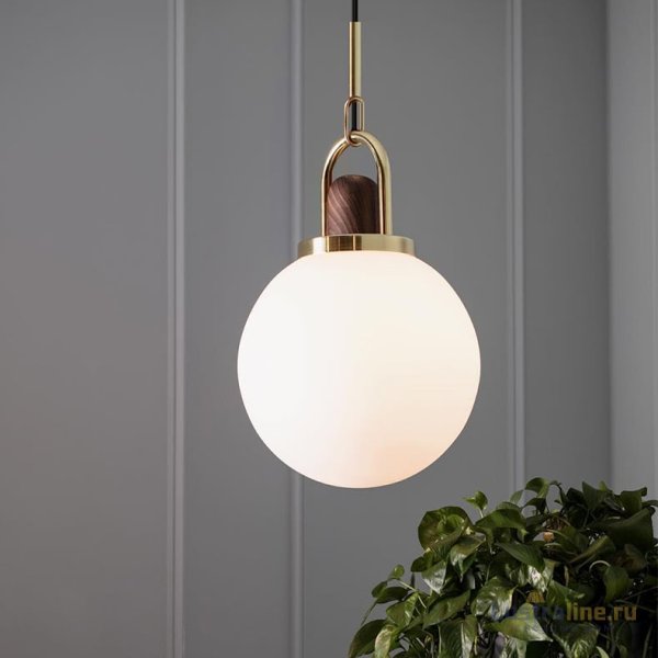 Подвесной светильник ImperiumLoft Arc Globe 191841-26 Подвесной светильник ImperiumLoft Arc Globe 191841-26